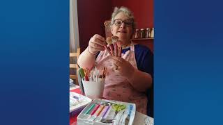 Reaseheath Masterclasses Cake Decorating  top tips for your kit [upl. by Enisamoht]