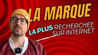 La marque de montre la plus recherchée sur internet [upl. by Grubman]