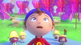 Noddy Toyland Detective  The Case Of The Fable Forest Gold  Full Episode [upl. by Audre48]