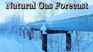 January 12 Natural Gas Analysis and Forecast [upl. by Yssej]