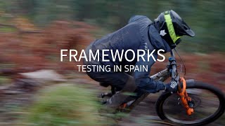 FRAMEWORKS  Neko Mulally  Testing In Spain [upl. by Kilar]