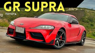 TOYOTA GR SUPRA 2024‼️ PASIONAL‼️ 😏🔥  ADN AUTOMOTRIZ [upl. by Katzir10]