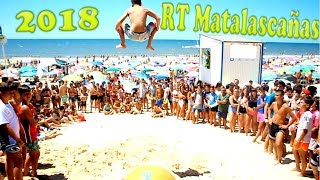 RT Matalascañas 28 Julio 2018 [upl. by Flanagan]