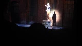 Graham Scott Fleming  Soul of a Man Kinky Boots Toronto [upl. by Aicilyhp]