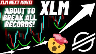 Stellar Lumens XLM Crypto Coin Is About To Break All Records [upl. by Halfon122]