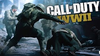 Call of Duty WW2 05  INFILTRAMOS no QUARTEL DOS ALEMÃES CoD WWII Dublado PTBR [upl. by Neelahtak18]