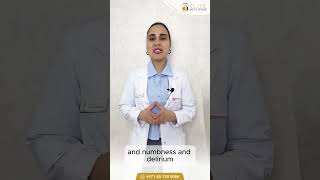 Back Pain Symptoms  Eman Hekal [upl. by Vitus446]