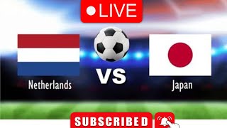 Nederland v U20 vs Japan v U20 Live volledige wedstrijd vandaag 2024  FIFAU20 Wereldbeker Dames [upl. by Obeded300]