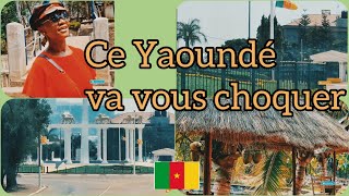 Yaoundé quon ne vous a jamais montré  Vous allez être choqués [upl. by Templer]