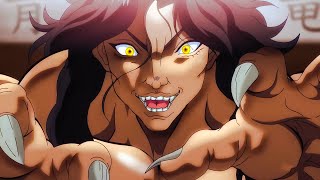 Baki Hanma Season 2 The Father VS Son Saga OP  Sarracenia by SKYHI  Netflix Anime [upl. by Othelia]