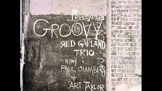 Red Garland Trio  C Jam Blues [upl. by Arabele274]