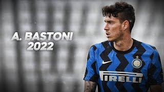 Alessandro Bastoni  Solid and Technical Defender 2022ᴴᴰ [upl. by Yleme]