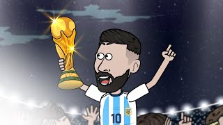 Lionel Messi World cup Champion Messi EP FINAL [upl. by Cobb476]