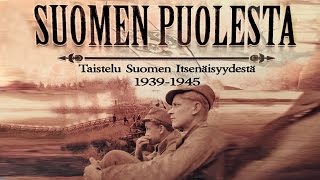 Suomen Puolesta dokumentti  OSA 1 quotSotiemme taustatquot [upl. by Sephira746]