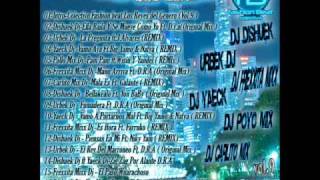 4 VAMO AYA DJ YAECK BIG YAMO Y NATIA [upl. by Oiraved]