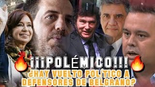 💣LA POLÍTICA COMO TRASFONDO DEL CONFLICTO ENTRE DEFENSORES Y LA POLICÍA🔥 [upl. by Neerual]