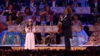 André Rieu amp Amira  O Mio Babbino Caro [upl. by Asiram979]