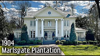 HOUSE TOUR 1904 Marlsgate Plantation  Scott Arkansas [upl. by Neelram]