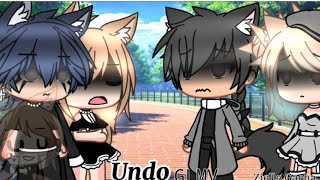 🎶•Undo•🎶\\GLMV Gacha Life Music Video–Read Desc– [upl. by Frissell]