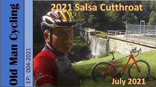 2021 Salsa Cutthroat [upl. by Aihseya]