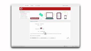 Prepaid tegoed opwaarden  Vodafone [upl. by Harimas]