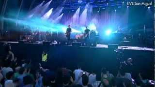 The Afghan Whigs  Primavera Sound 2012 56 [upl. by Ahrendt601]