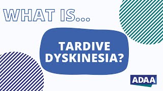 What is Tardive Dyskinesia TD [upl. by Anirbes]