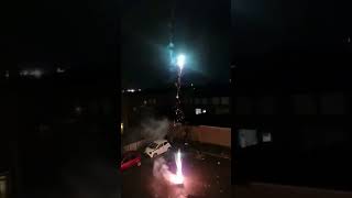 Vuurwerk Lindenholt Nijmegen 2024 Hoezo vuurwerk verboden 😅🎉🎉🎉🥂 [upl. by Eeltrebor210]