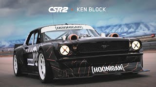 Inaugural Hoonicorn Vs The World Season 2 InGame Event Features Ken Block [upl. by Annaes664]