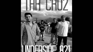 THR Cru2 ☠️  REALIDAD ft Under Side 821 y Xhro audio oficial [upl. by Clarey]