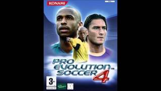 Pro Evolution Soccer 4 Soundtrack  Master League [upl. by Cuthbert]