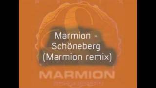 Marmion  Schöneberg Marmion remix [upl. by Leschen372]