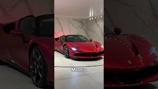 The most expensive cars of footballers cars haland ronaldo messi usa usatoday [upl. by Besse873]