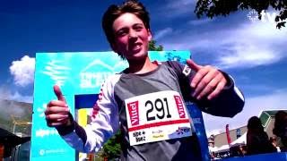 Alpe dHuez  Triathlon enfants 2016  Childrens Triathlon [upl. by Durning]