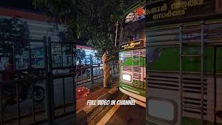 ആളെക്കൊല്ലി പ്രൈവറ്റ് ബസുകൾrashdriving privatebus edapally lulu mall kochi accidenttrector [upl. by Asfah]