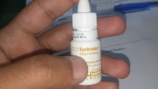 How to apply eye ointment [upl. by Nuahsyar]