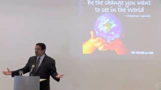 Shankar Vedantam How the hidden brain influences decision making [upl. by Dibbell]