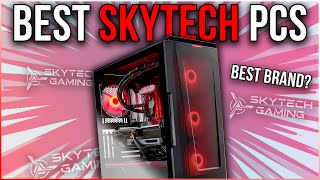 Best Skytech Prebuilt Gaming PC  For Every budget  🔴 [upl. by Tevlev]