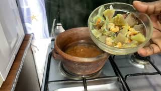 HOW TO COOK IKOKORE IJEBU DELICACY [upl. by Arlette]