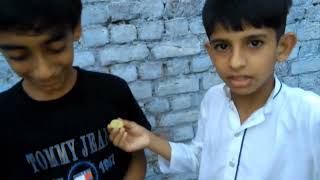 horror prank on faizan🎃 take revenge to barkat [upl. by Artenehs]