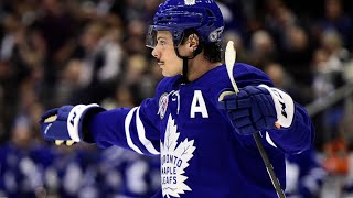 Auston Matthews  Highlights  34 [upl. by Meg]