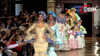 Moda Flamenca 2015 We Love Flamenco [upl. by Barta]