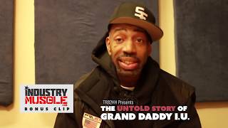 Bonus clip Grand Daddy I U Explains Treach amp 2PAC Beef [upl. by Aikkin515]