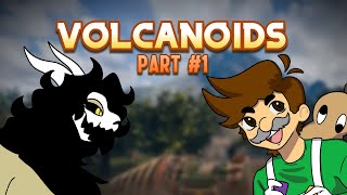 Volcanoids Part 1 The drillship is ours [upl. by Anifad]