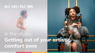 Elinchrom ELC 125500 Getting out of your artistic comfort zone [upl. by Ahsita]