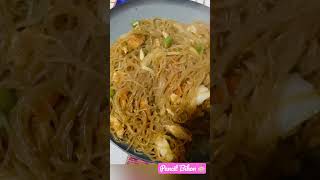 Delicious Pancit Bihon [upl. by Eckhardt]