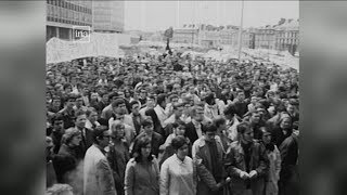 Mai 68 en Pays de la Loire  le mouvement étudiant [upl. by Sinclair131]