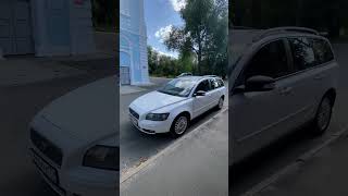 🇸🇪 Volvo v50 2006 года выпуска 18 MT 199201 км оригинального пробега продамавто обзор [upl. by Livi703]