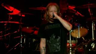 At The Gates  Blinded By Fear Live at Wacken 2008 [upl. by Adnav]