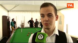 BK Snooker [upl. by Eecart]